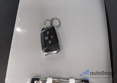 2023 Volkswagen Atlas Cross Sport 3.6L V6 Sel/3.6L V6 Sel R-Line Black z USA, uszkodzony, nr VIN 1V2SE2CA0PC200281